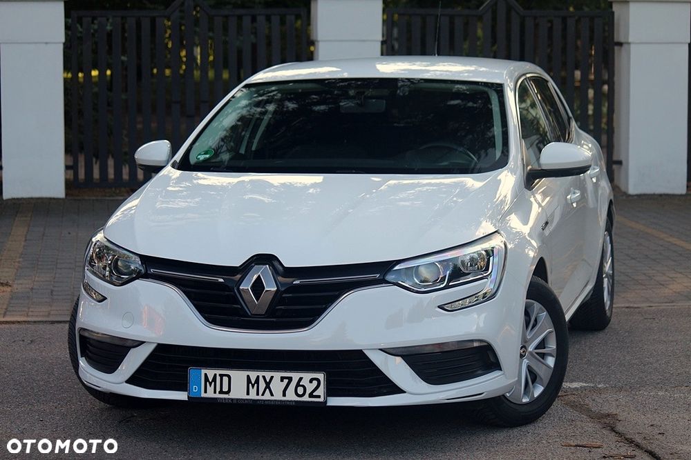 Renault Megane ENERGY TCe 115 LIMITED - 1