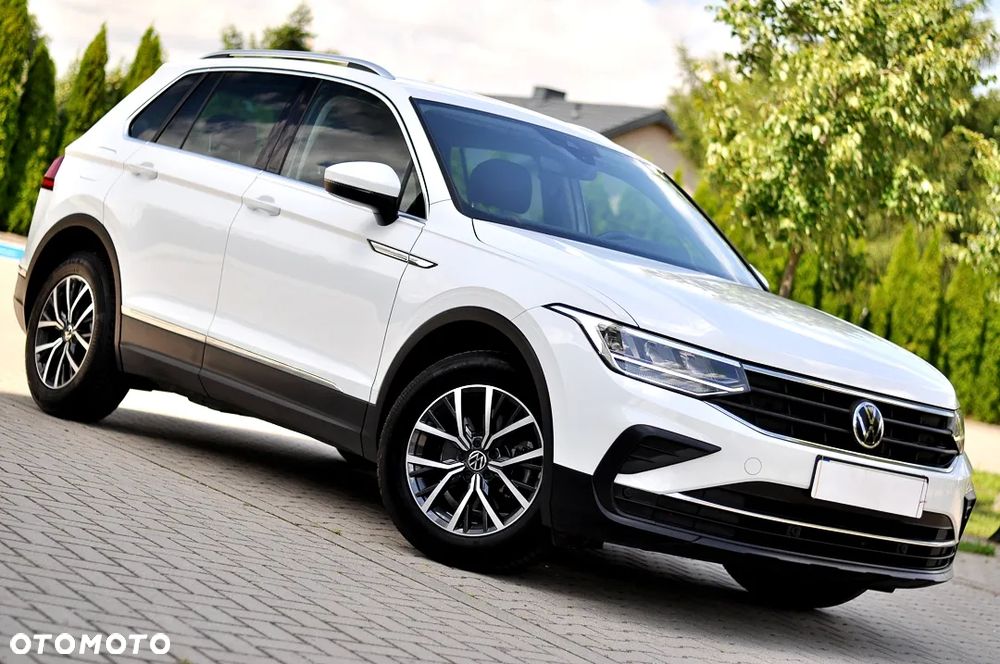 Volkswagen Tiguan 1.5 TSI EVO Highline DSG - 1