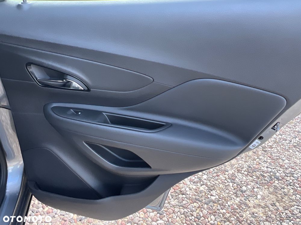 Opel Mokka X 1.6 D (CDTI) Automatik Color Innovation - 32