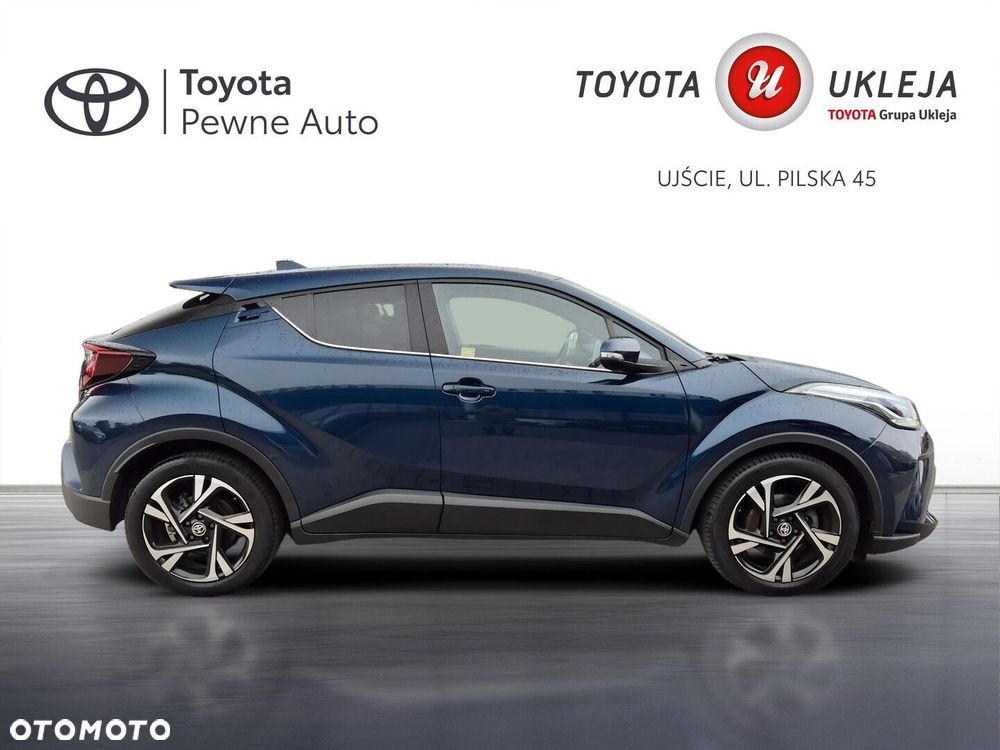 Toyota C-HR 2.0 Hybrid Style - 4