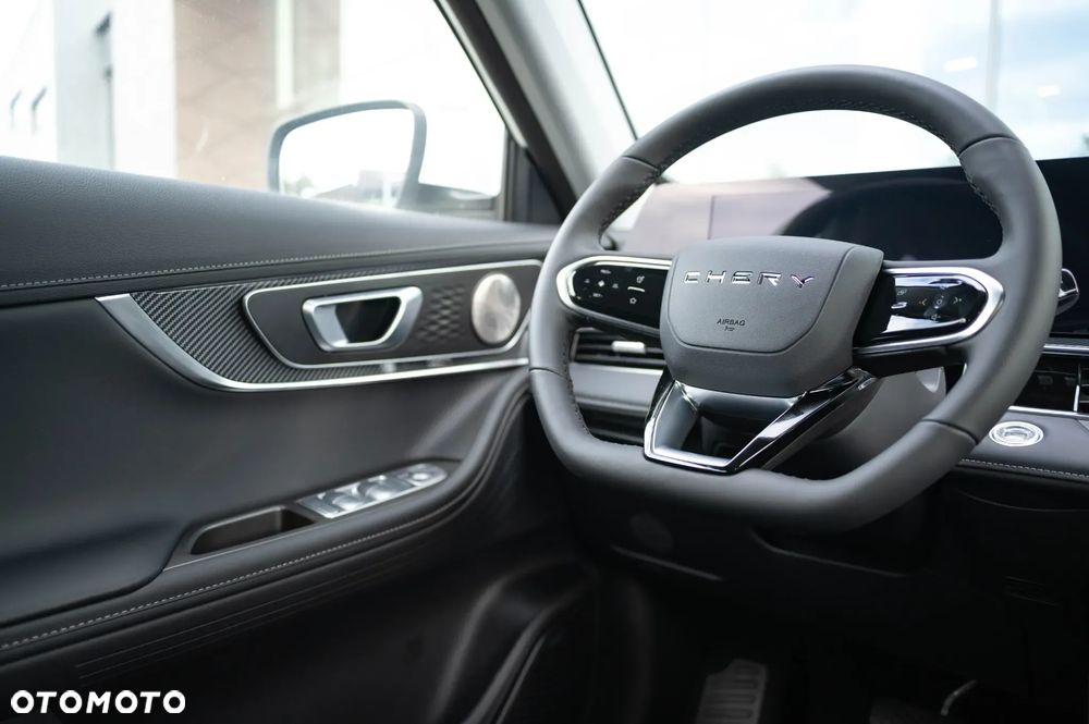 Chery Tiggo 7 1.6 T-GDI Comfort DCT - 9