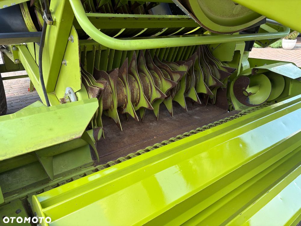Claas QUADRANT 2200 (nie Krone BigPack, John Deere 690, hesston) - 14