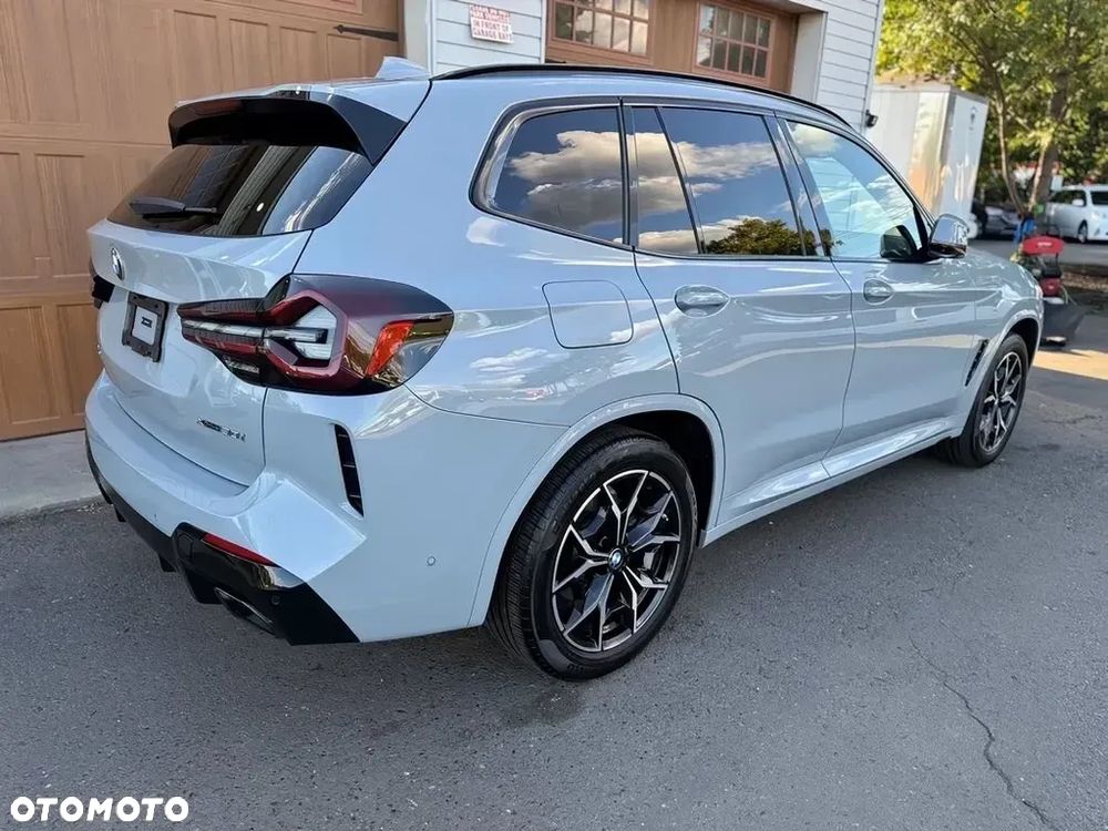 BMW X3 xDrive30i M Sport - 3