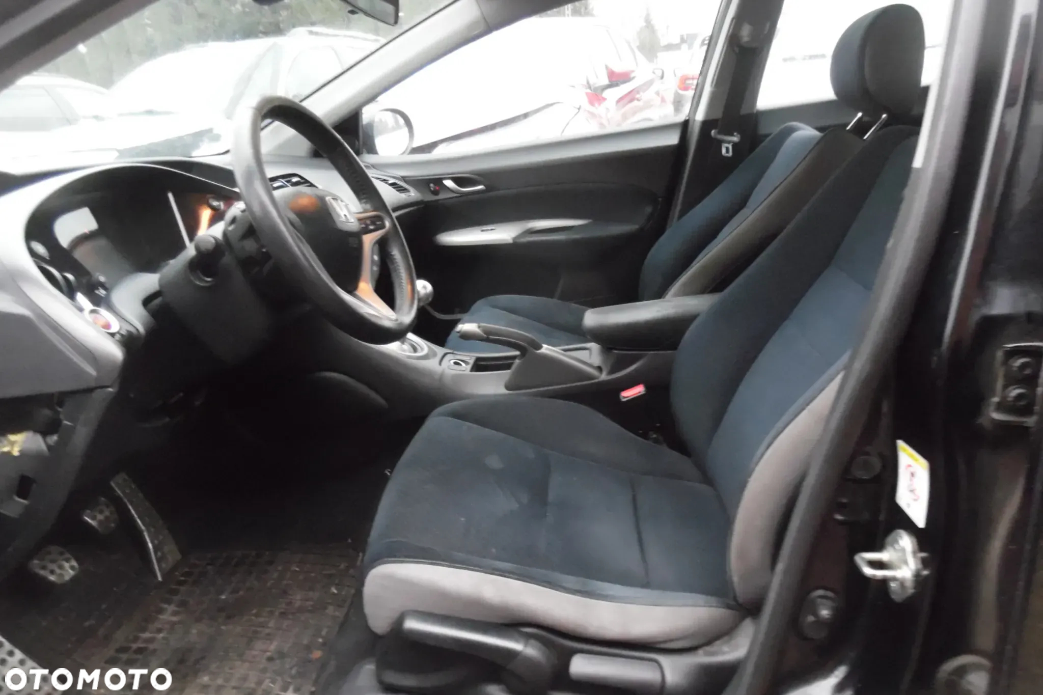 Honda Civic 1.8 Comfort - 7