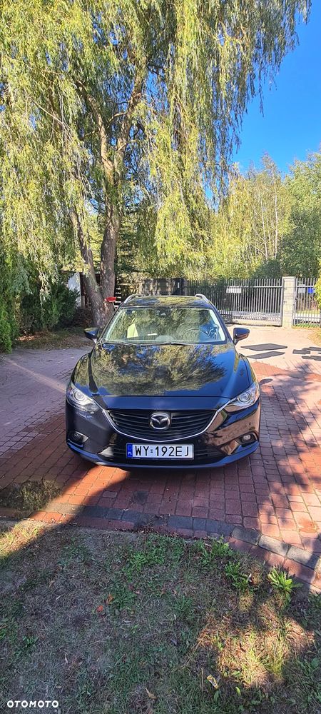 Mazda 6 2.2 D Skyenergy I-ELoop - 8