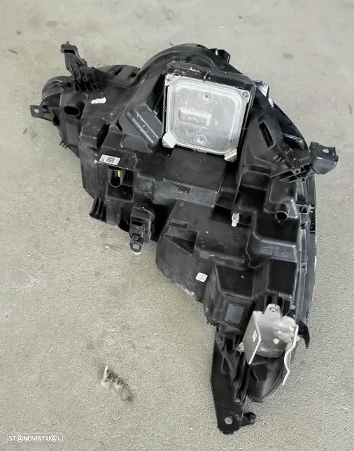 OPTICA ESQUERDA RENAULT MEGANE IV ORIGINAL - 4