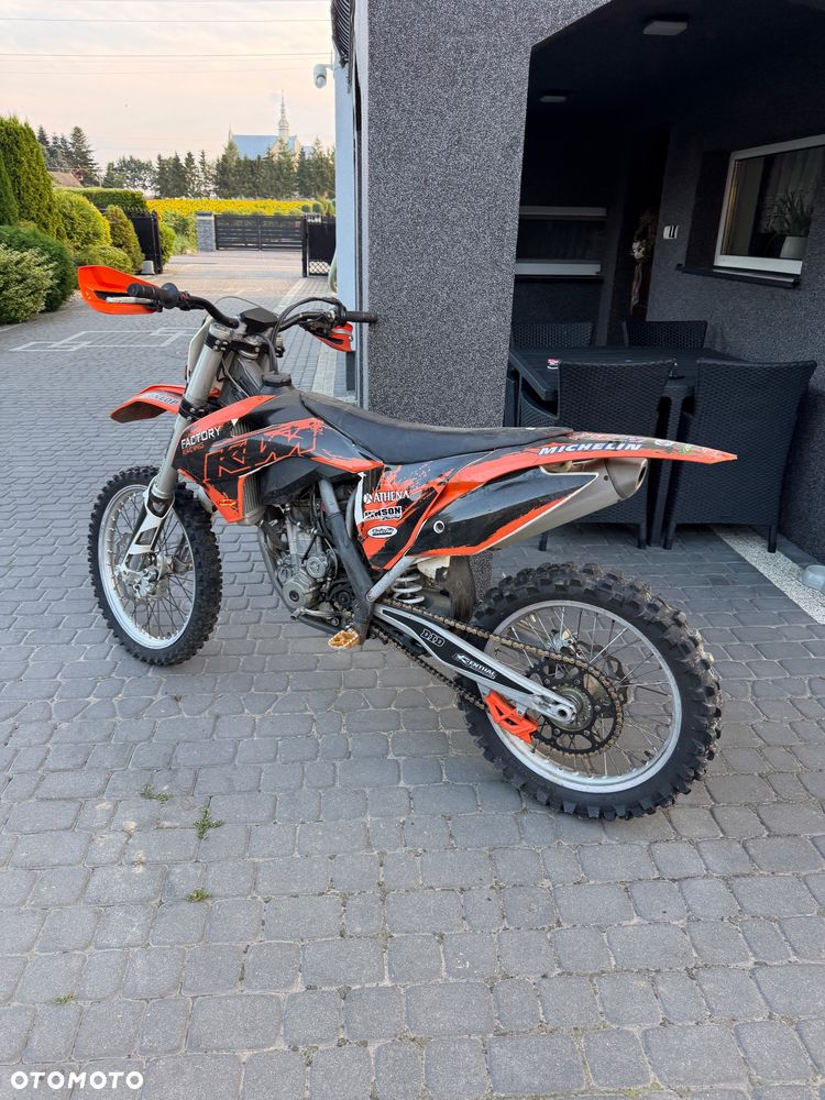 KTM EXC 300 - 3