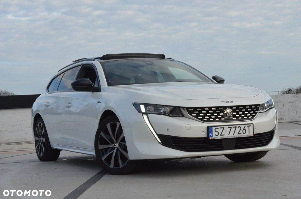 Peugeot 508 2.0 BlueHDi GT S&S - 4