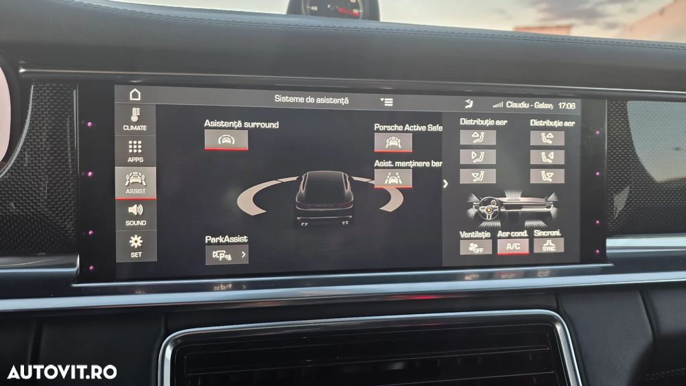 Porsche Panamera Turbo - 9