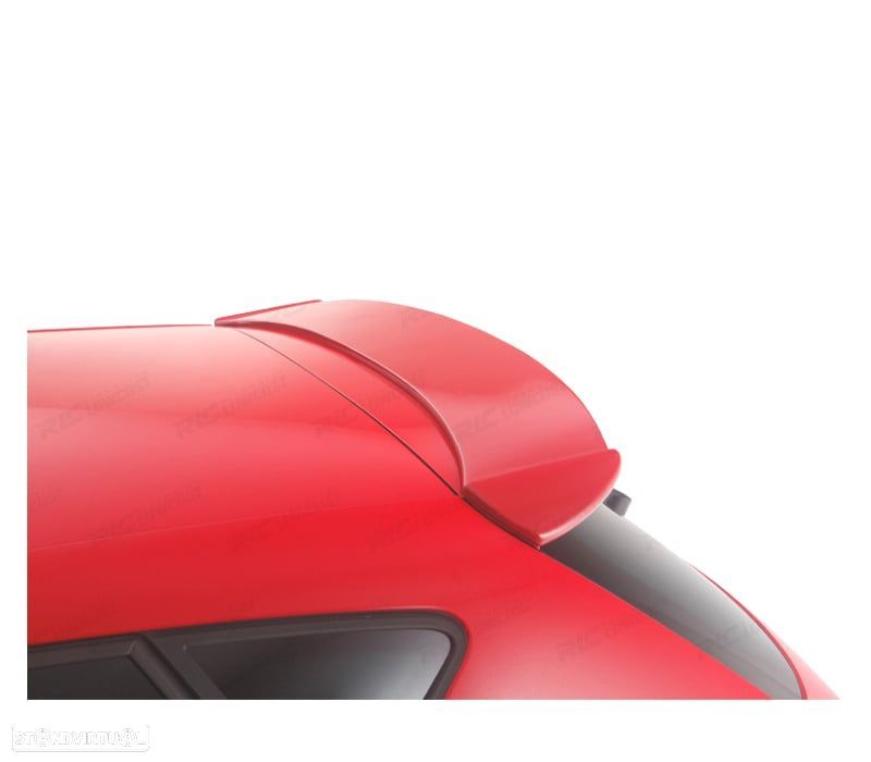 AILERON SPOILER SEAT LEON 5F 13-20 LOOK RACEDESIGN - 1