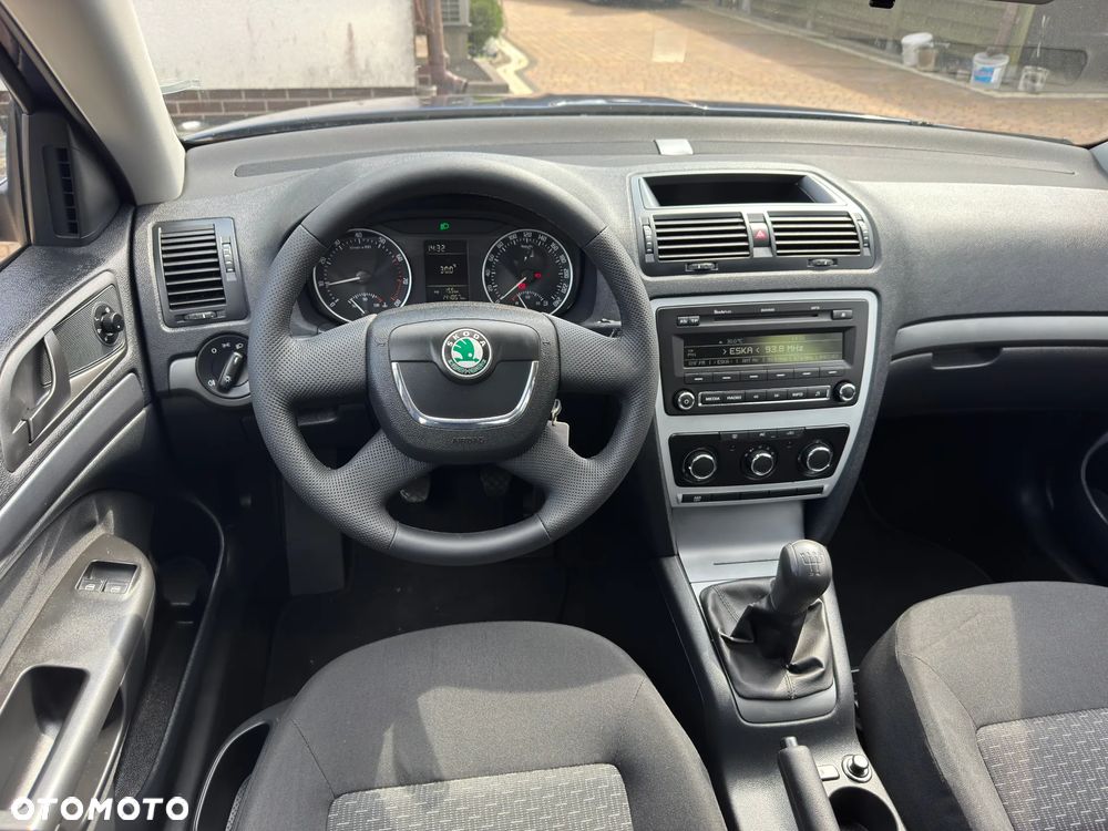 Skoda Octavia - 21