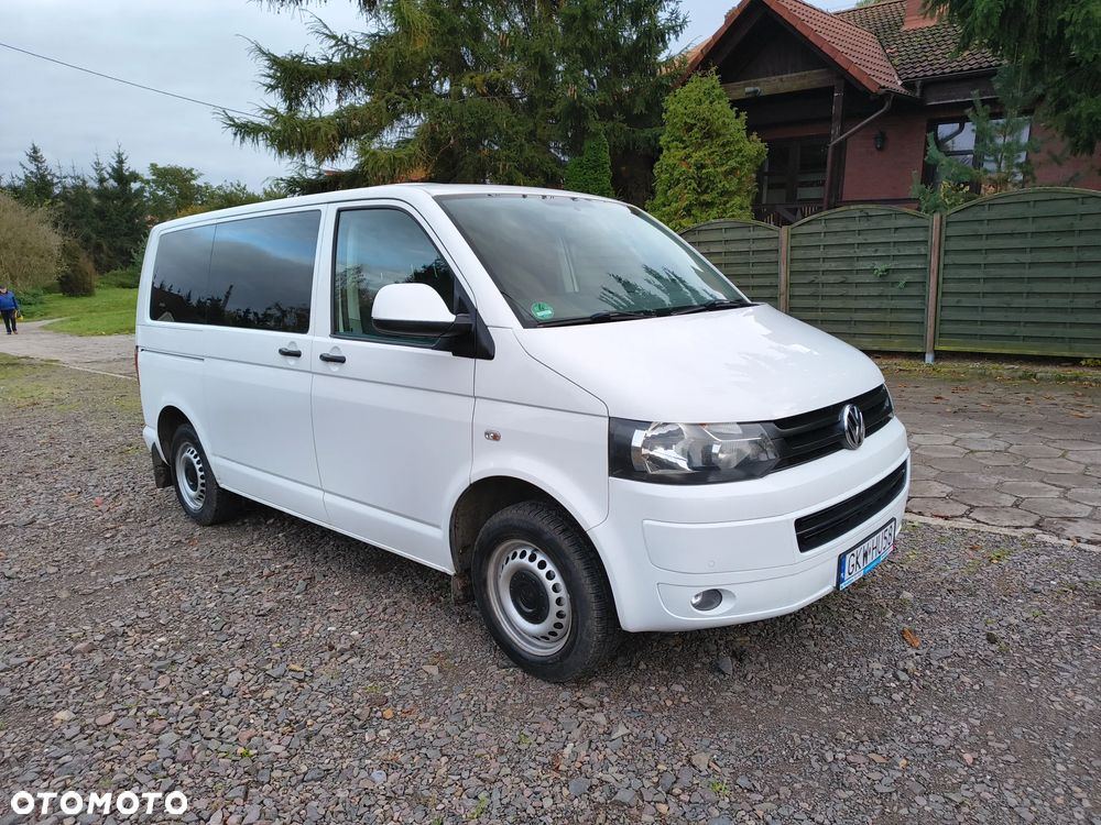 Volkswagen Caravelle L1 Trendline - 1