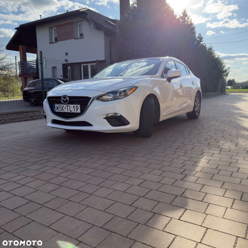 Mazda 3 SKYACTIV-G 120 Automatik Center-Line - 3
