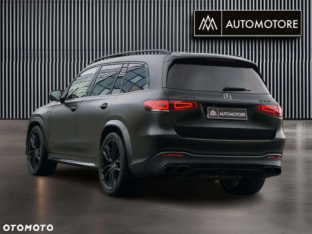 Mercedes-Benz GLS AMG 63 4-Matic+ - 11