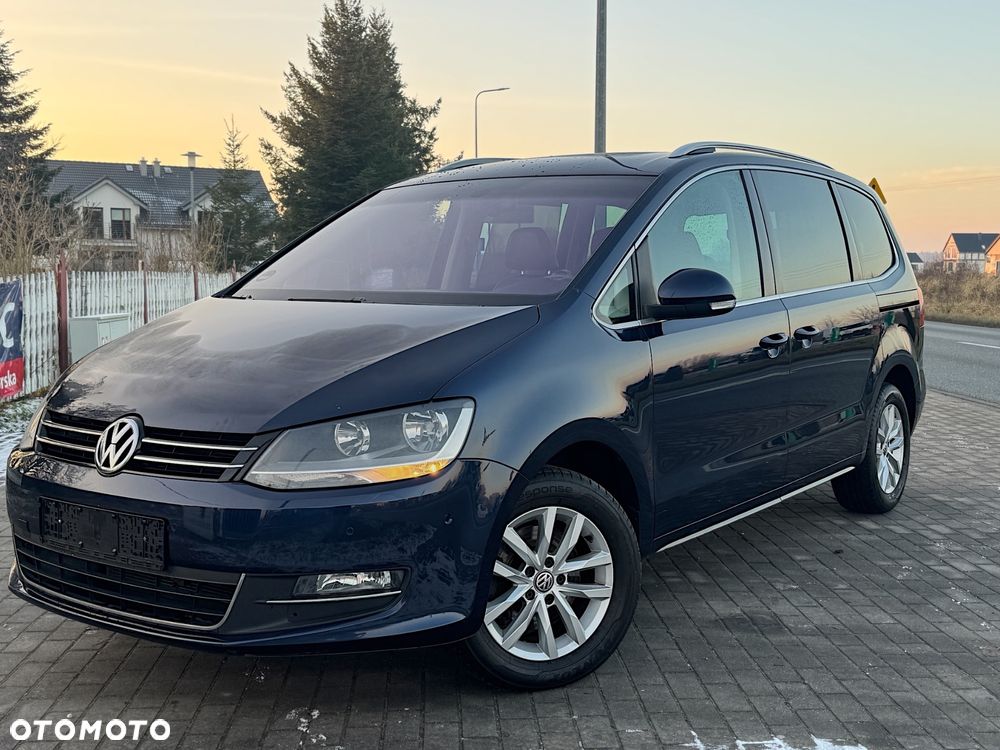 Volkswagen Sharan 2.0 TDI Exclusive Edition - 5