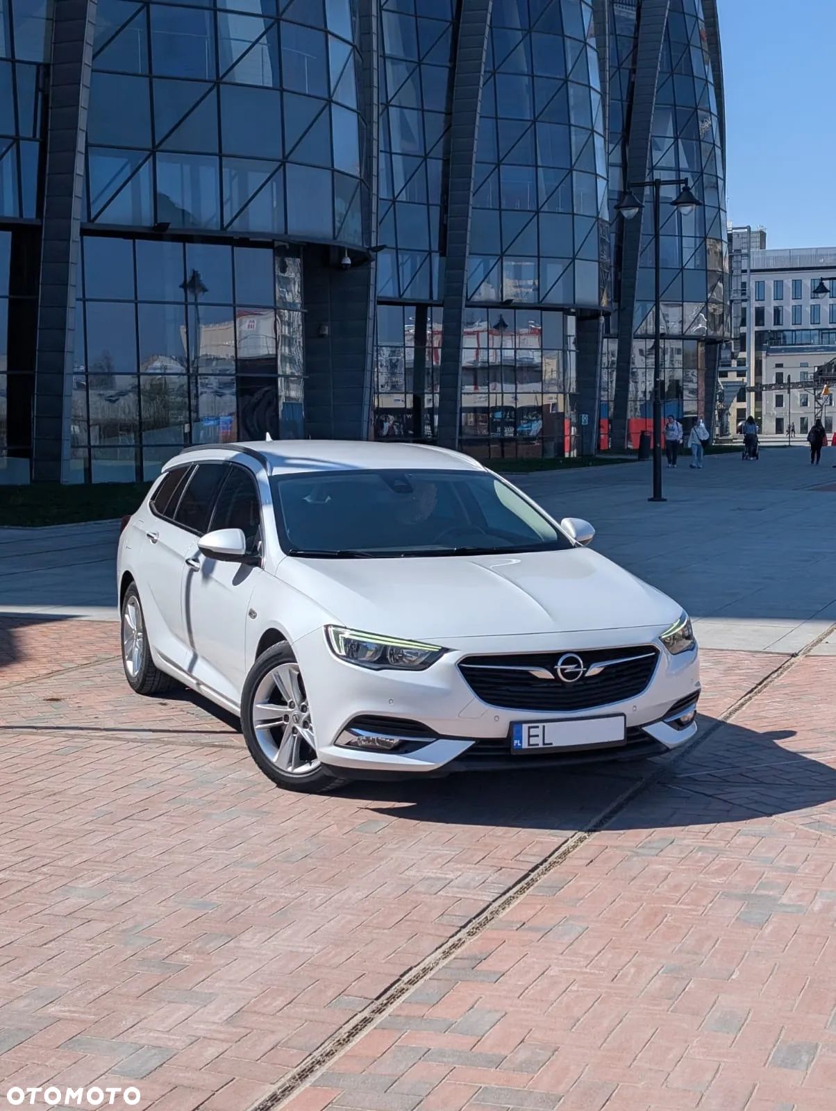 Opel Insignia Sports Tourer 2.0 Diesel Innovation - 1