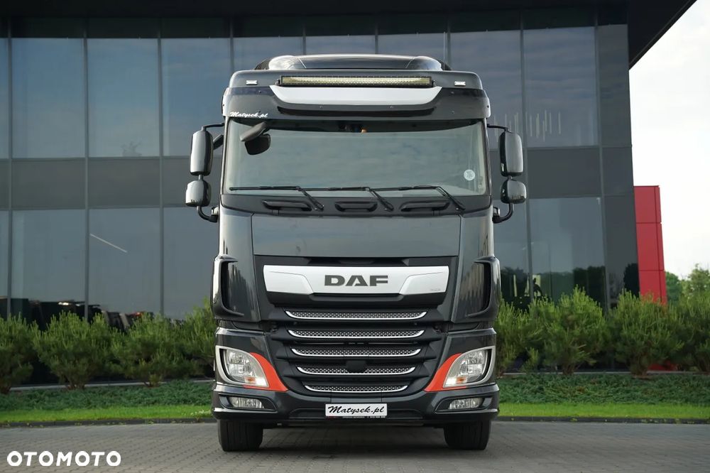 DAF XF 480 / SPACE CAB / HYDRAULIKA / - 4
