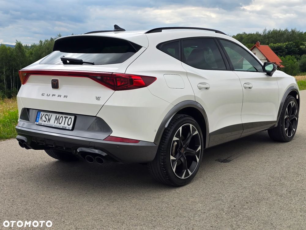 Cupra Formentor VZ 2.0 TSI 4Drive DSG - 6