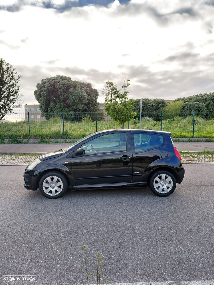 Citroën C2 1.1 VTR - 5