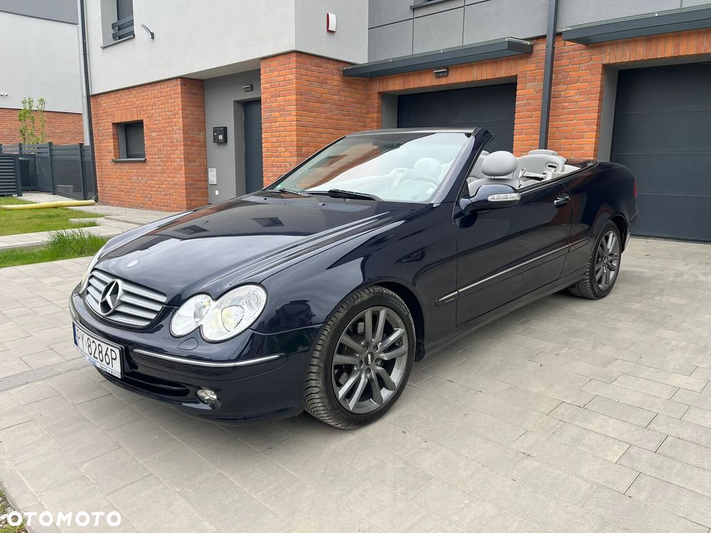 Mercedes-Benz CLK - 1