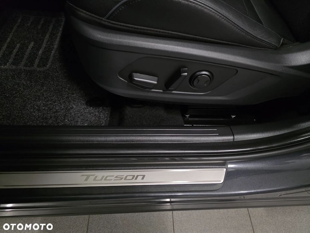 Hyundai Tucson 1.6 CRDi Premium 2WD DCT - 17