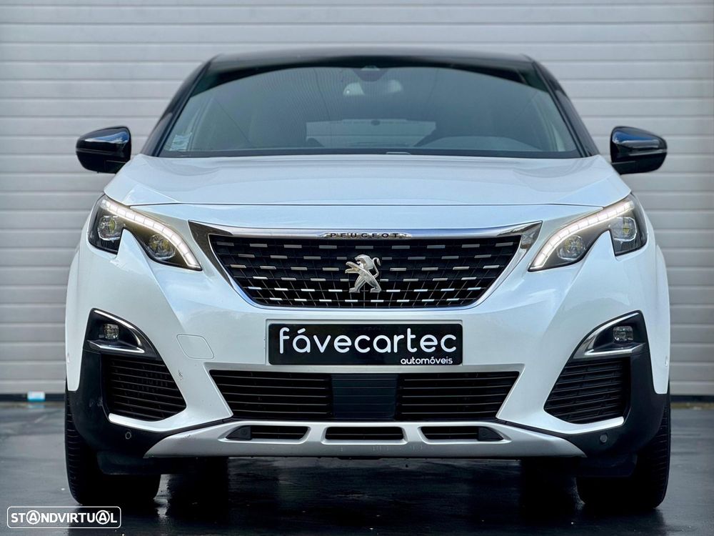 Peugeot 3008 1.6 BlueHDi GT Line EAT6 - 5