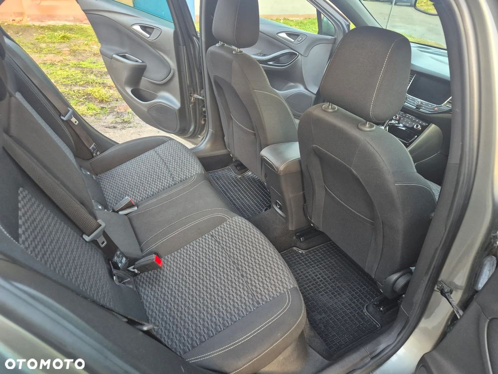 Opel Astra 1.4 Turbo Start/Stop Active - 11