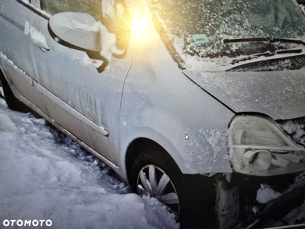 renault modus silnik 1.5 dci k9k766 skrzynia sanki belka przód tył wahacz zacisk zwrotnica - 2