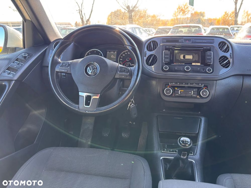 Volkswagen Tiguan 2.0 TDI R-Style - 10