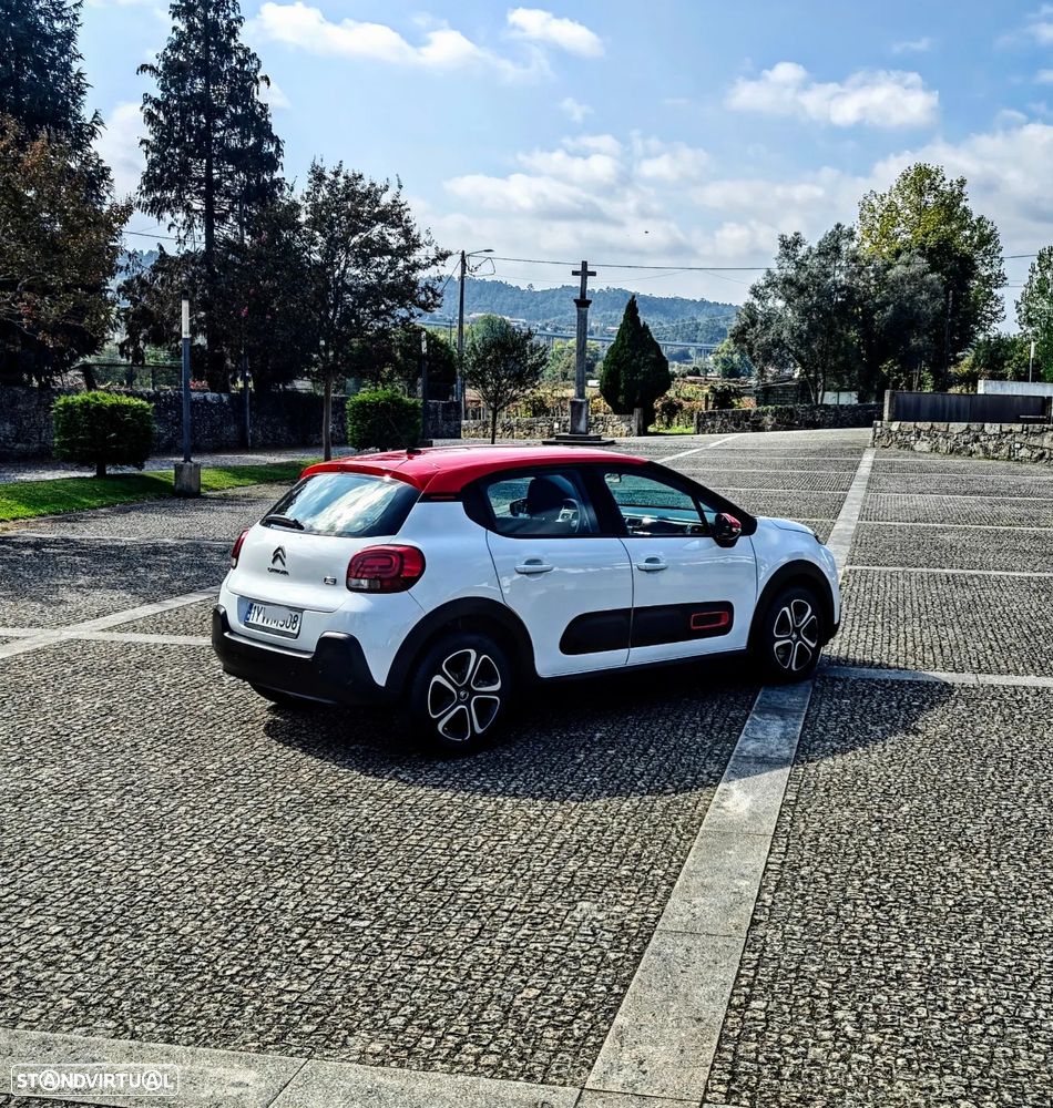 Citroën C3 1.2 PureTech Shine Pack - 25