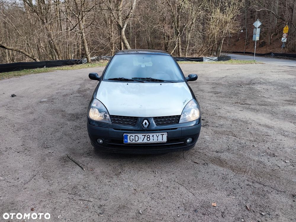 Renault Clio 1.2 16V Dynamique - 14