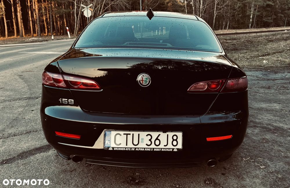 Alfa Romeo 159 1.9JTS Progression - 4