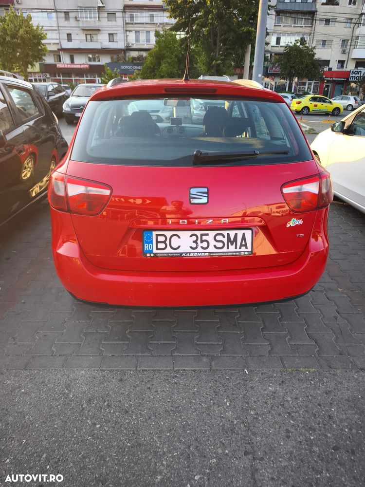 Seat Ibiza 1.6 TDI Style - 5