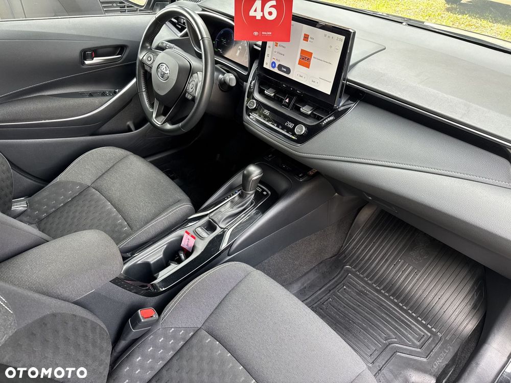 Toyota Corolla 1.8 Hybrid Comfort - 14