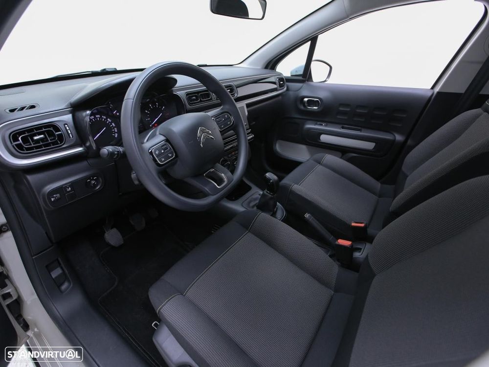 Citroën C3 1.2 PureTech YOU! - 7