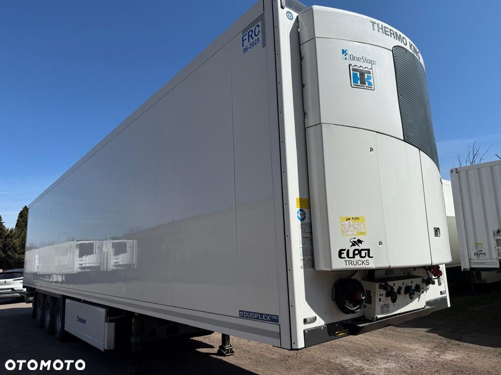 Krone Thermo King SLXi400 , AMAZON , SBS , STANDARD - 14