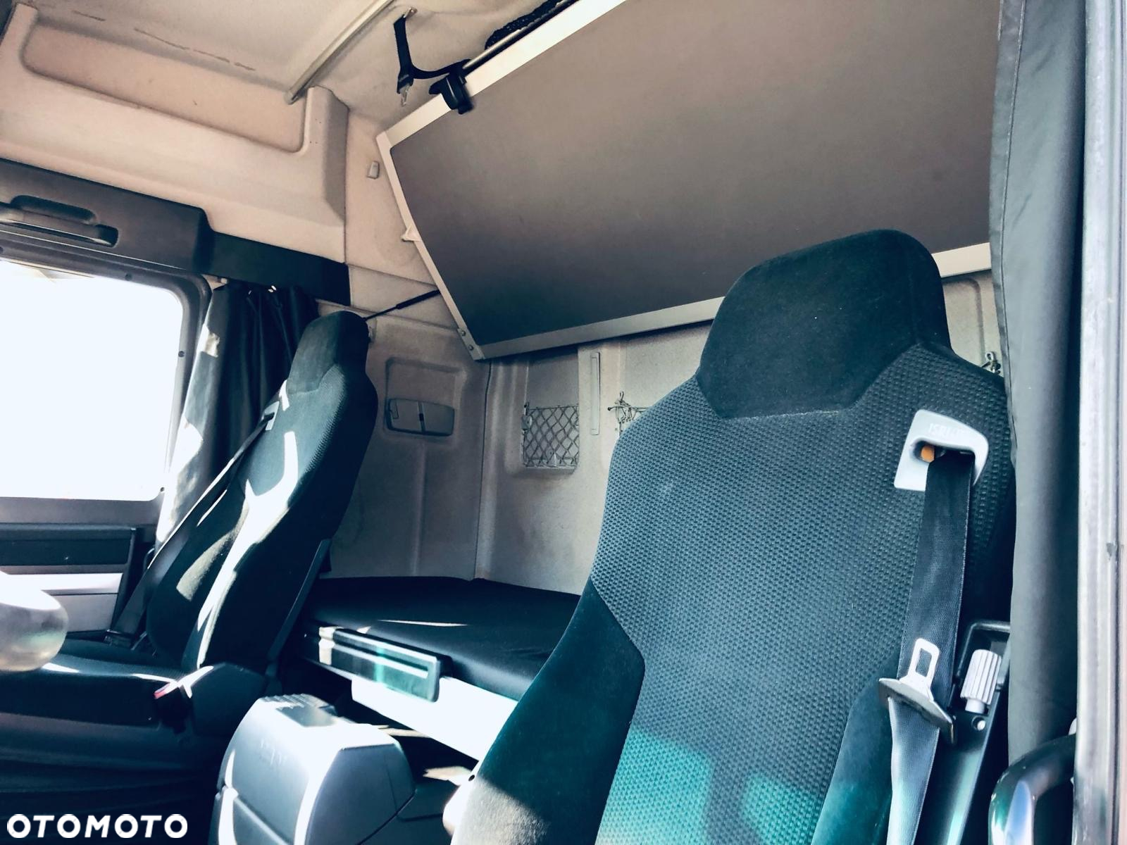MAN TGX 18.440 Lowdeck Kabina XL - 9