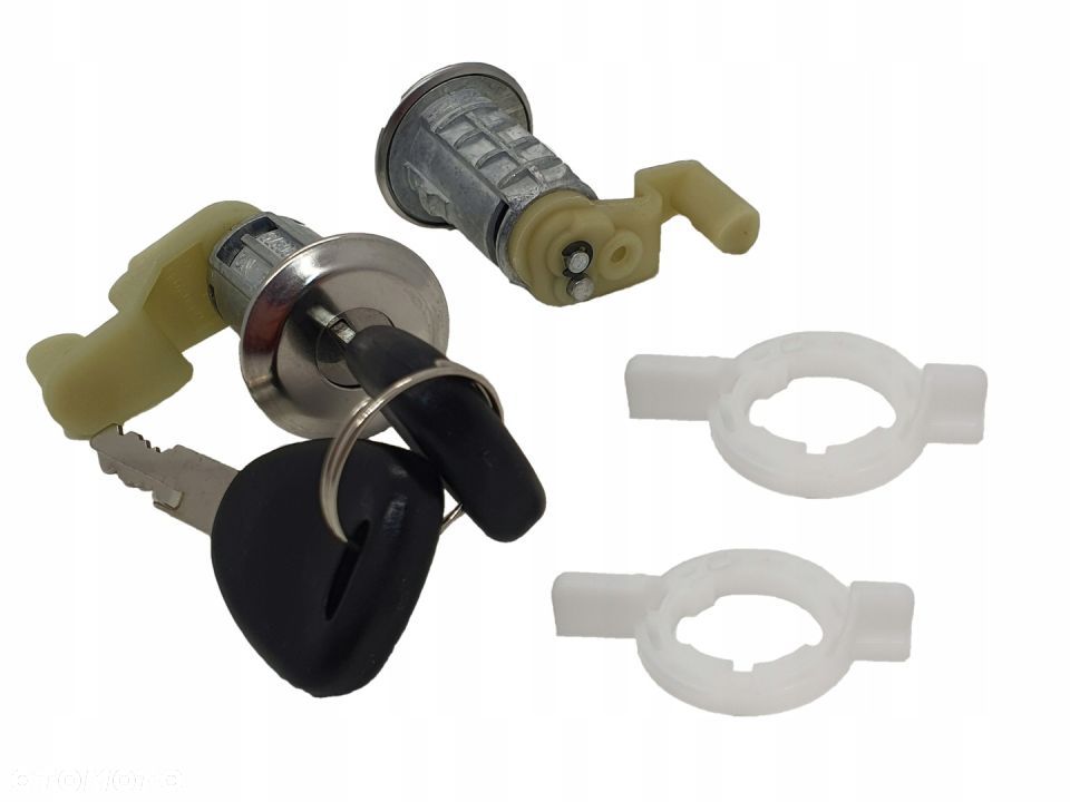 WKŁADKI ZAMKA 2KL MASTER 98- CLIO SCENIC MEGANE - 1