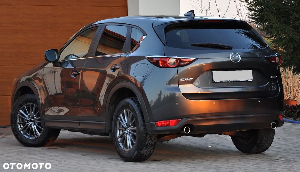 Mazda CX-5 - 5