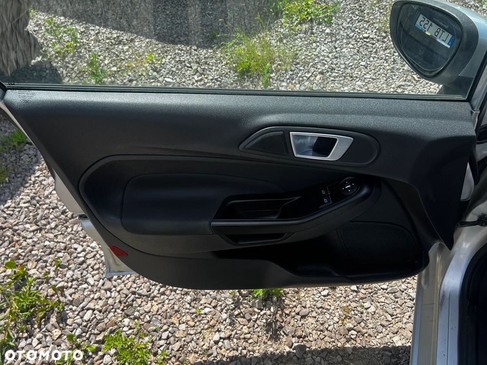 Ford Fiesta 1.6 TDCi Trend - 23