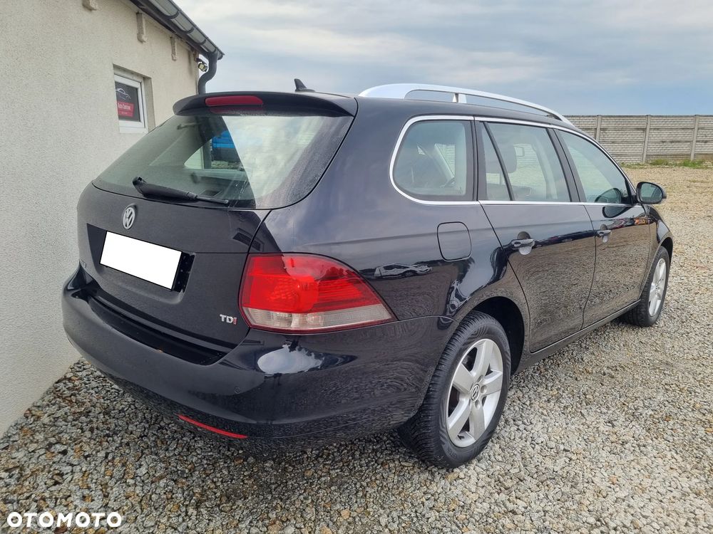 Volkswagen Golf - 3