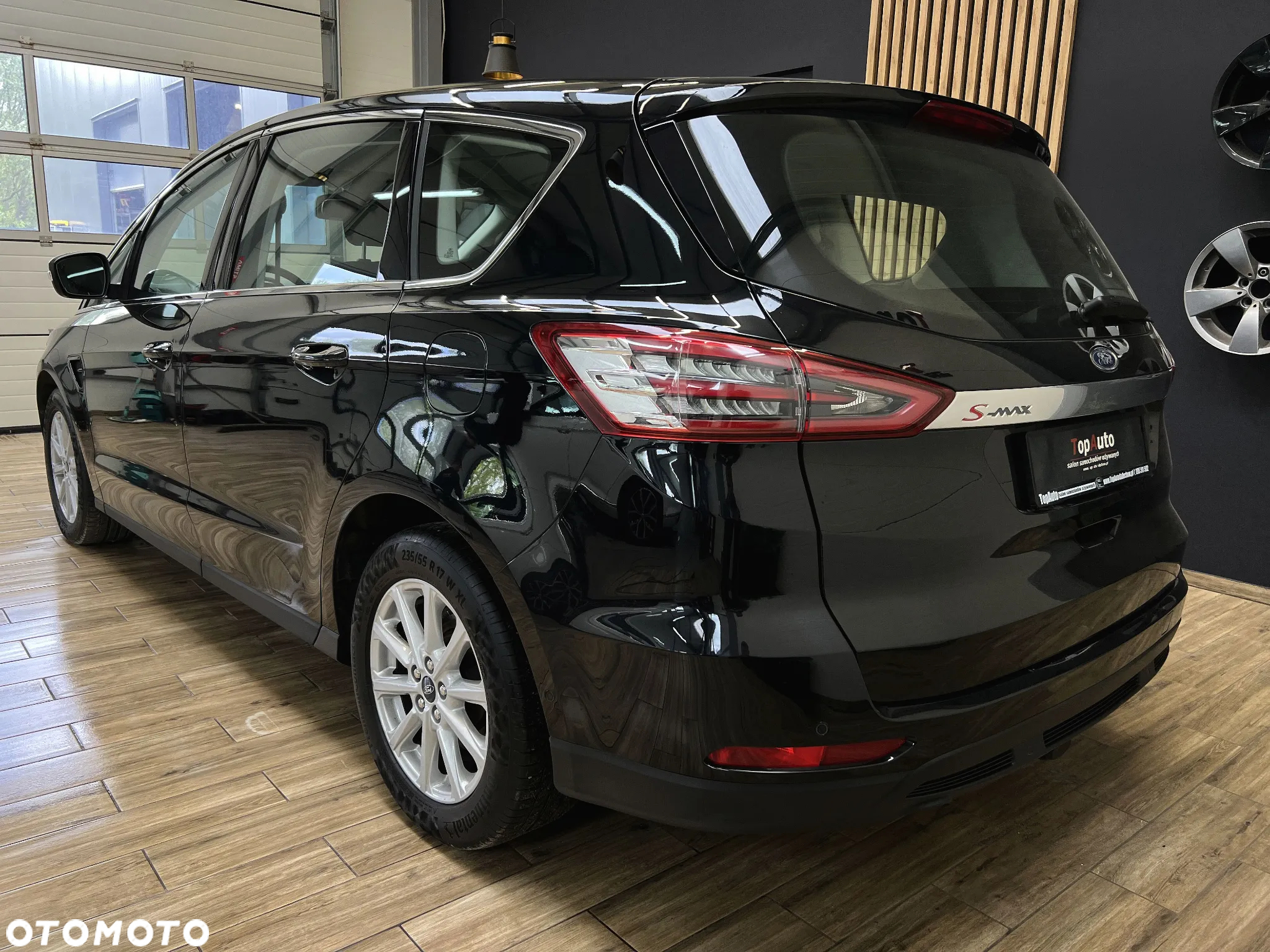 Ford S-Max 2.0 TDCi Titanium PowerShift - 11