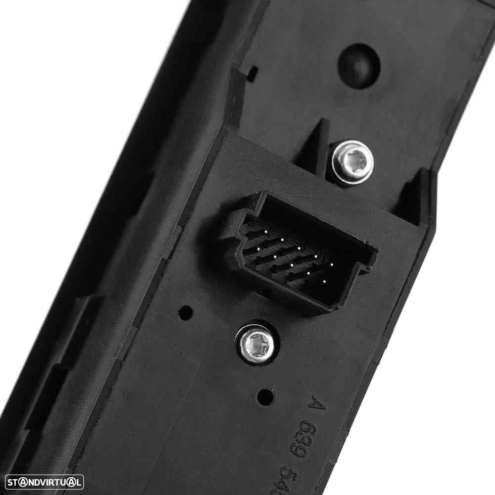 COMANDO ELEVADOR FRENTE ESQUERDO MERCEDES VIANO (639) 2.1 CDI CAT - 2