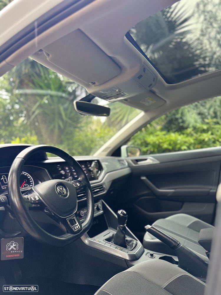 VW Polo 1.6 TDI Highline - 39