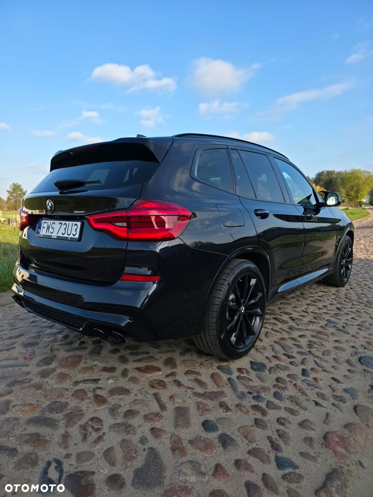 BMW X3 xDrive20d M Sport Edition - 4