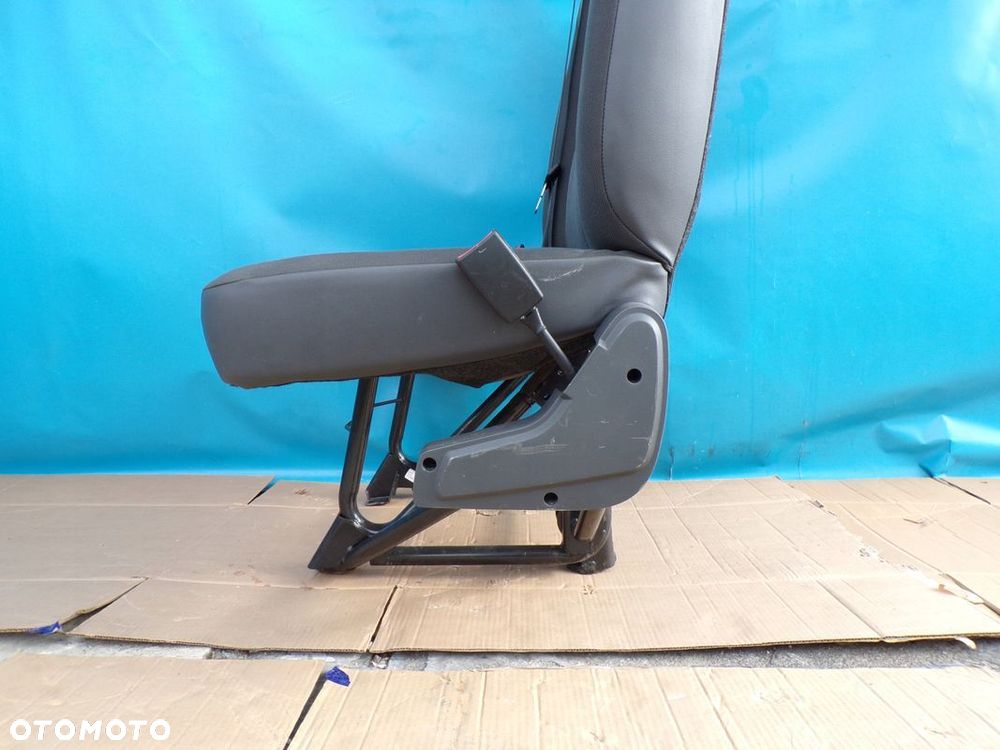 DUCATO BOXER JUMPER 2006- fotel PODWÓJNY KANAPA pasażera prawy ze STOLIKIEM - 8