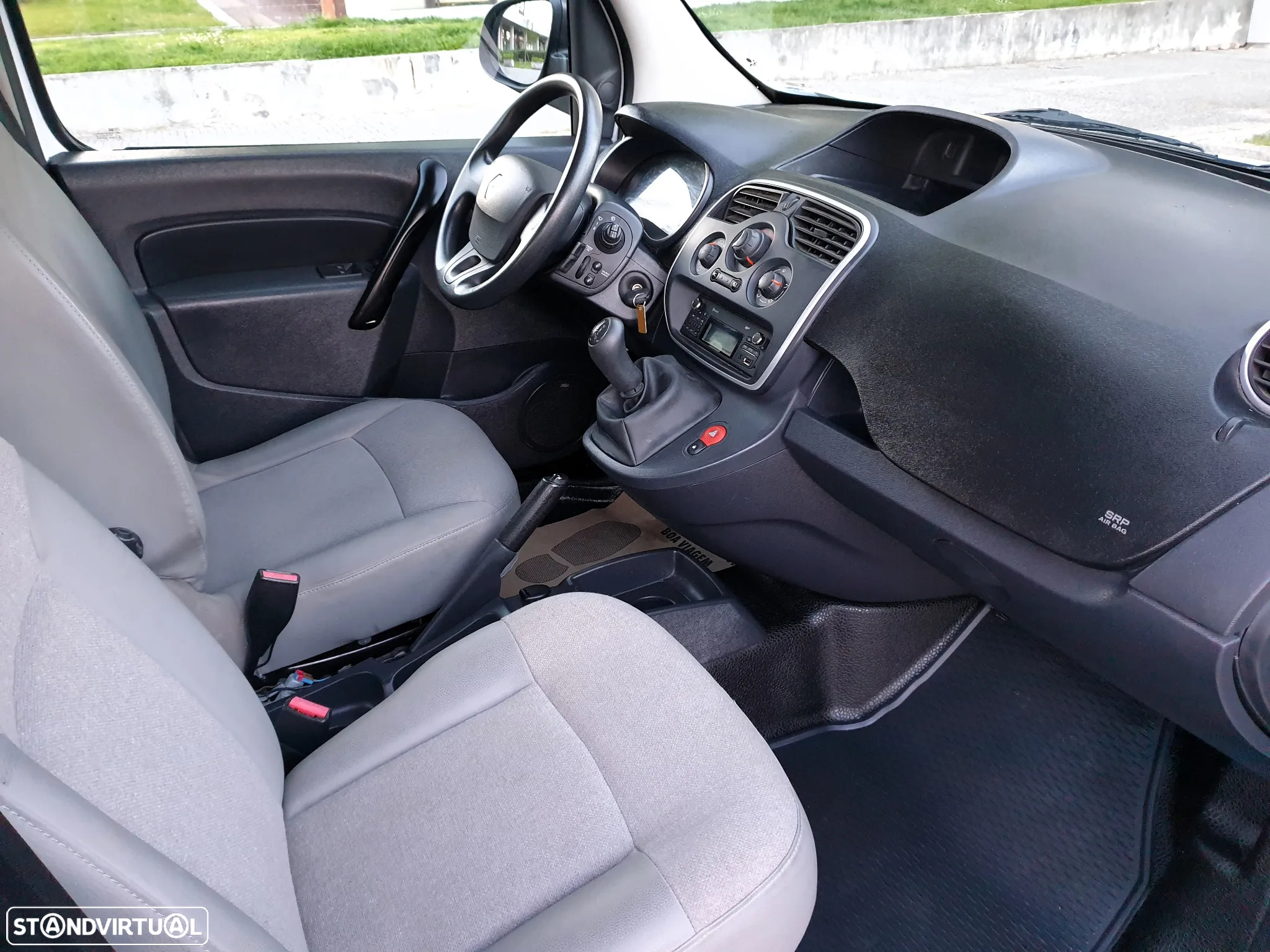 Renault Kangoo Maxi Longa 48mil kms - 12