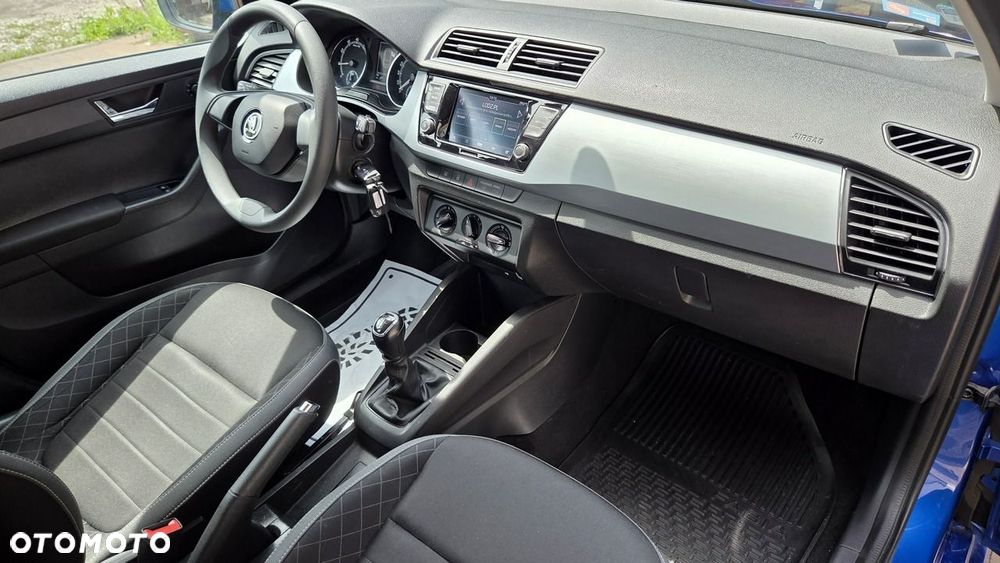 Skoda Fabia 1.0 TSI Ambition - 18