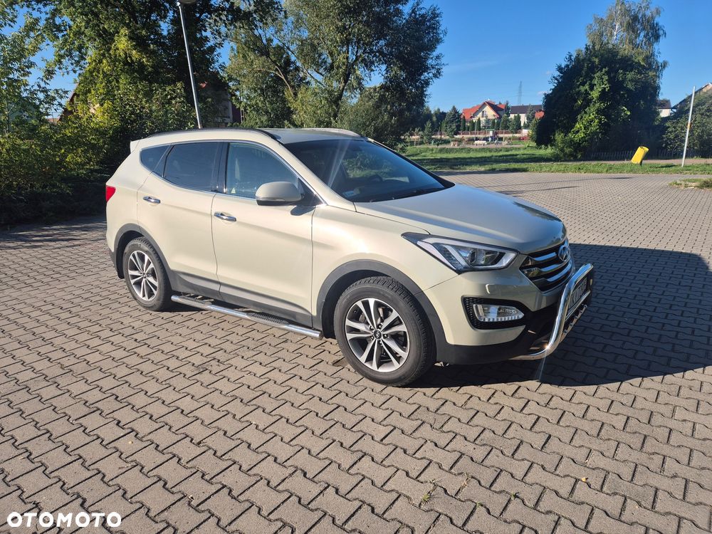 Hyundai Santa Fe 2.2 CRDi Executive - 1