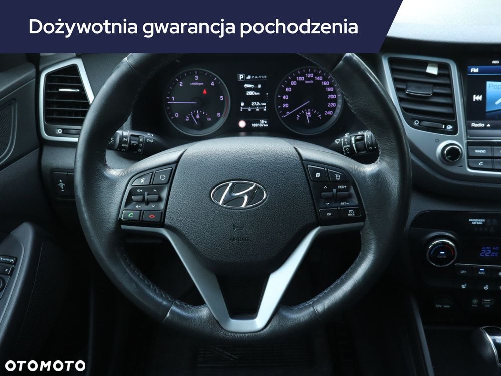 Hyundai Tucson - 21
